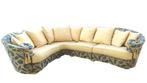SCHITTERENDE bank+fauteuils - Turks of Marokkaans interieur, Huis en Inrichting, Banken | Complete zithoeken, Ophalen, Zo goed als nieuw