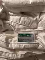 Nomite Infinity donzen Dekbed 240x220 cm, Ophalen, Zo goed als nieuw, Wit