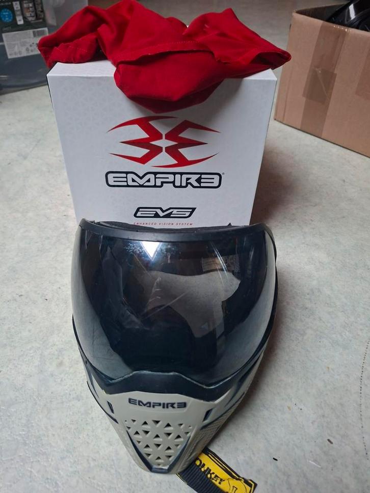 Verschillende paintball spullen., Hobby en Vrije tijd, Overige Hobby en Vrije tijd, Gebruikt, Ophalen of Verzenden