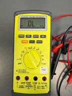 Merconet TR83 True RMS Multimeter, Ophalen of Verzenden