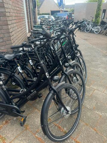 Tekoop Mooei Elektrische fiets dames en heren beschikbaar voor biedingen