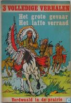 Diverse western-strips, Gelezen, Ophalen of Verzenden, Meerdere stripboeken