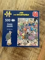 JVH 500 puzzel stukjes de schaakclub ongeopend, Hobby en Vrije tijd, Denksport en Puzzels, Ophalen, 500 t/m 1500 stukjes, Nieuw