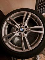 bmw 3 serie 18 inch velgen + zomerbanden, Auto-onderdelen, Banden en Velgen, Ophalen, 18 inch, Gebruikt, Zomerbanden