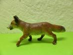 Vos dierfiguur Bullyland, 8,5 cm, Verzamelen, Ophalen of Verzenden, Gebruikt, Wild dier, Beeldje of Figuurtje