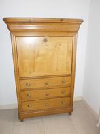Antieke secretaire / klep en lades, Antiek en Kunst, Antiek | Meubels | Kasten, Ophalen