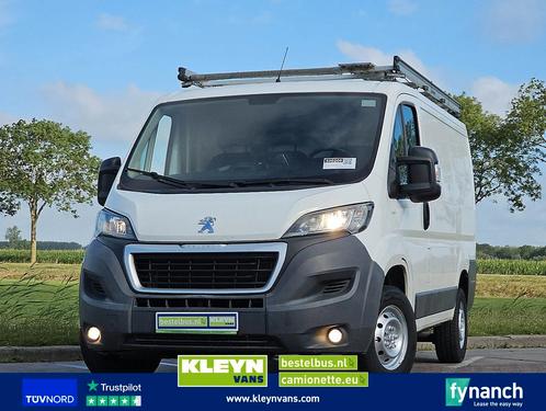 PEUGEOT BOXER 2.0, Auto's, Bestelauto's, Bedrijf, Te koop, ABS, Airconditioning, Centrale vergrendeling, Cruise Control, Elektrische buitenspiegels