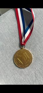 Johan Cruijff Schaal Medaille 2018, Postzegels en Munten, Ophalen of Verzenden, Brons, Nederland