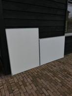 Whiteboards in verschillende afmetingen, Ophalen, Gebruikt, Magneetbord
