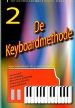 De keyboardmethode deel 2, Ophalen, Les of Cursus, Zo goed als nieuw, Keyboard