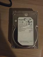 Seagate Constellation ES.3 2TB SAS HDD, Intern, 2TB, SAS, Server