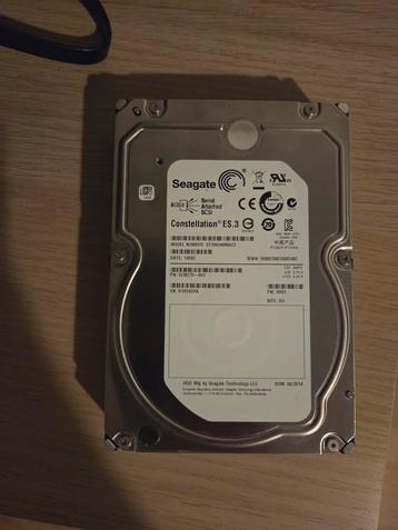 Seagate Constellation ES.3 2TB SAS HDD beschikbaar voor biedingen