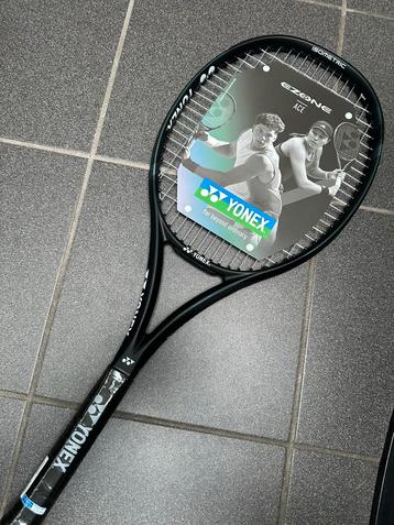 Yonex Ezone Ace aqua night - nieuw beschikbaar voor biedingen