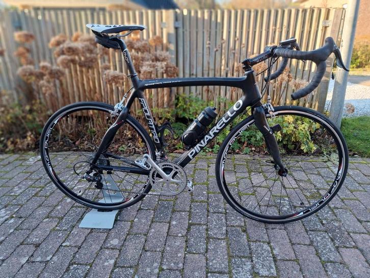 Pinarello FP Quattro racefiets, Fietsen en Brommers, Fietsen | Racefietsen, Overige merken, Meer dan 20 versnellingen, Carbon