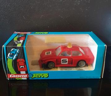 140 Carrera servo  BMW 320 (in ovp) beschikbaar voor biedingen