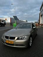 BMW 3-Serie 2.0 318 I Touring 2008 Bruin, Auto's, Achterwielaandrijving, Bruin, Origineel Nederlands, Stationwagon