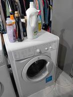 Wasmachine - Indesit, Witgoed en Apparatuur, Gebruikt, Ophalen of Verzenden, Viale Aristide Merloni 47, Fabriano, Italy, Voorlader
