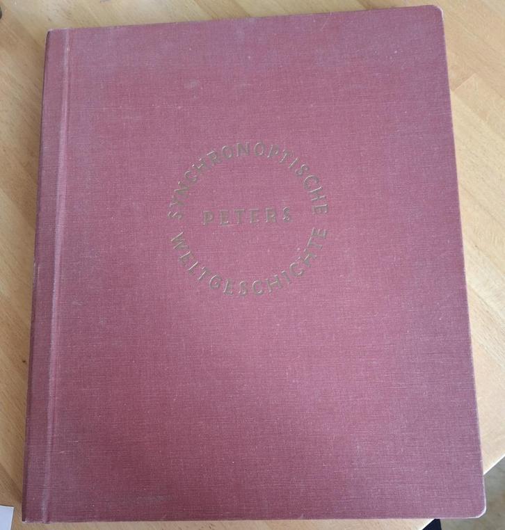 Synchronoptische Weltgeschichte Nr. 069782, Boeken, Geschiedenis | Wereld, Zo goed als nieuw, 20e eeuw of later, Ophalen of Verzenden