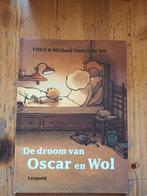 De droom van Oscar en Wol - Theo & Michael Dudok de Wit, Ophalen of Verzenden, Zo goed als nieuw, Theo & Michael Dudok de Wit