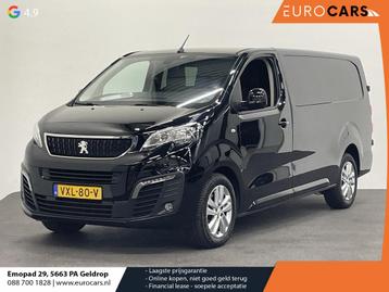 Peugeot Expert 2.0 BlueHDI 180 Long Premium Dubbele Cabine A beschikbaar voor biedingen