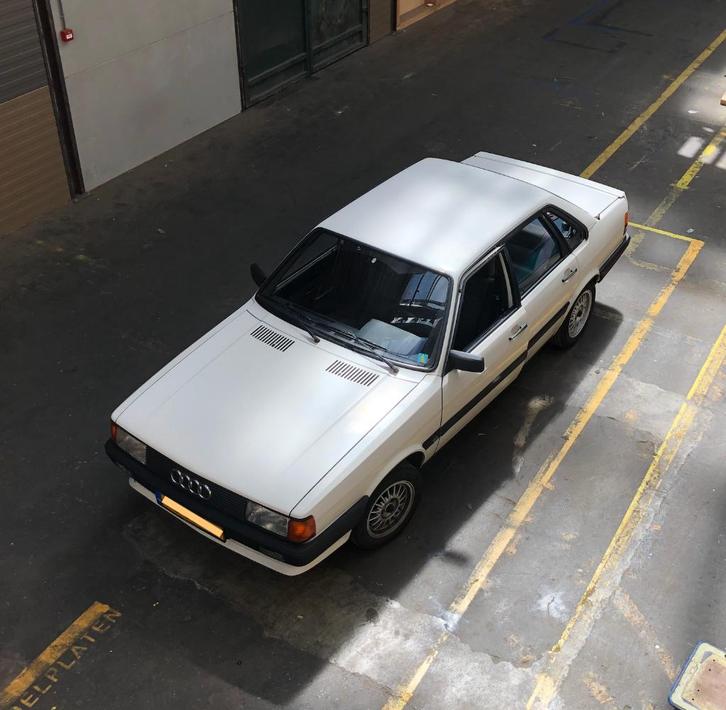 Audi 80 B2 onderdelen, Auto-onderdelen, Overige Auto-onderdelen, Audi, Gebruikt, Ophalen of Verzenden
