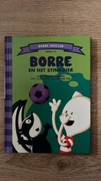 Borre en het stinkdier, Ophalen of Verzenden, Zo goed als nieuw