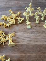 Franse soldaten modelfiguren (Napoleontische tijd), Ophalen of Verzenden, Zo goed als nieuw, 1:50 of kleiner