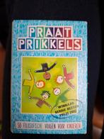 Praat Prikkels - Filosofische Vragen voor Kinderen, Ophalen of Verzenden, Zo goed als nieuw, Taal en Lezen