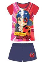 Miraculous Ladybug shortama Maat 98 *NIEUW IN VERPAKKING*, Disney, Nacht- of Onderkleding, Meisje, Nieuw