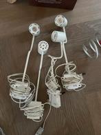 IKEA Kastverlichting met Trafo nauwelijks gebruikt, Kunststof, Gebruikt, Ophalen of Verzenden, Led