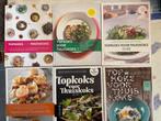 Topkoks voor thuiskoks kookboeken, Ophalen of Verzenden, Zo goed als nieuw