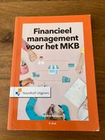 A.W.W. Heezen - Financieel management voor het MKB, Ophalen of Verzenden, Zo goed als nieuw, Overige niveaus, Nederlands