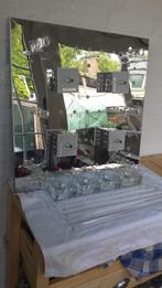 Plafond lamp, Ophalen of Verzenden, Zo goed als nieuw, Glas