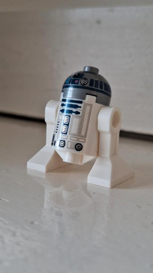 STAR WARS Poppetje/Minifig Astromech Droid R2-D2 SW1085, Kinderen en Baby's, Speelgoed | Duplo en Lego, Nieuw, Lego, Complete set