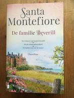 Santa Montefiore met De familie Deverill (trilogie), Gelezen, Ophalen of Verzenden, Santa Montefiore, Nederland