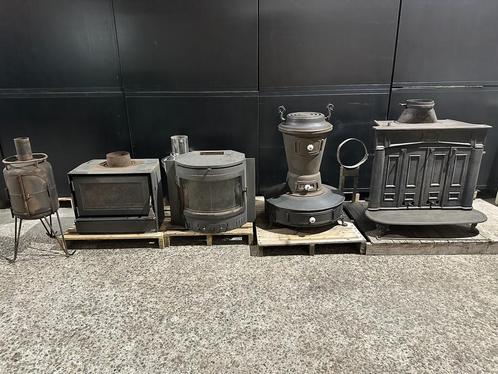Houtkachels & Aardgas *Inbouw *Gietijzer *Potkachel *Infire, Huis en Inrichting, Kachels, Nieuw, Houtkachel, Hout, Ophalen of Verzenden