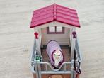 Schleich | Paard | Stal | Nummer 42368, Kinderen en Baby's, Speelgoed | Overig, Ophalen, Gebruikt, Jongen of Meisje