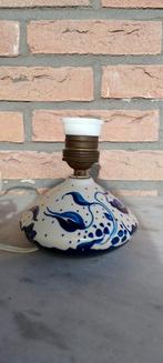 Art Deco lampje Zenith Fire Blue, Ophalen of Verzenden