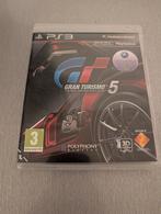 Gran Turismo 5 - PS3 Racegame, Gebruikt, Online, Racen en Vliegen, 2 spelers