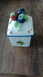 Villeroy & Boch jampotje Cottage Charm, Huis en Inrichting, Keuken | Servies, Overige typen, Ophalen of Verzenden, Zo goed als nieuw