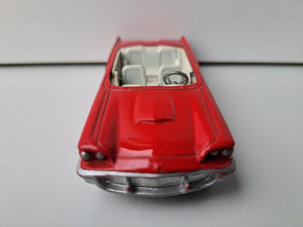 Ford Thunderbird van Corgi Toys., Ophalen of Verzenden, Gebruikt, Auto, Corgi