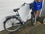 Leuke meiden fiets met mand, Fietsen en Brommers, Fietsen | Meisjes, Gebruikt, Onbekend, Handrem, Ophalen