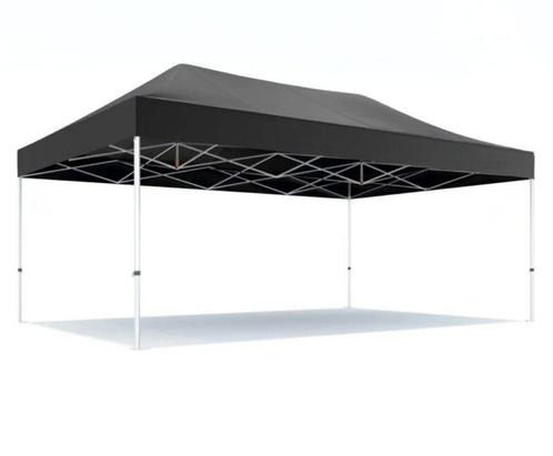 Te huur  easy up tent 6x4 m, Tuin en Terras, Partytenten, Zo goed als nieuw, 8 meter of meer, Ophalen of Verzenden