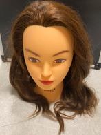 Kappers oefenhoofd met tafelstatief, Ophalen of Verzenden, Nieuw, Overige typen