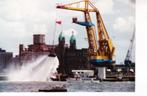 ROTTERDAM,- H.A.L. gebouw met Kraan Gigant-2. 21-07, Verzenden, 1980 tot heden, Foto, Zo goed als nieuw
