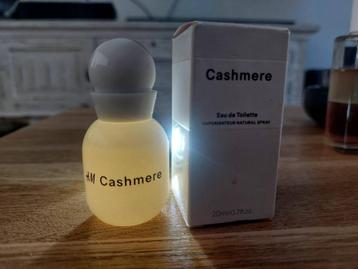 Cashmere H&M edt 20ml  beschikbaar voor biedingen