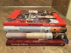 4 boeken uit verschillende categorieën als nieuw!!, Boeken, Ophalen of Verzenden, 20e eeuw of later, Zo goed als nieuw