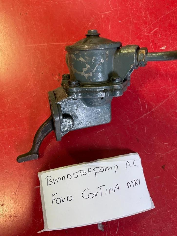 Diversen oldtimer auto onderdelen Ford Cortina, Auto diversen, Auto-accessoires, Nieuw, Ophalen of Verzenden