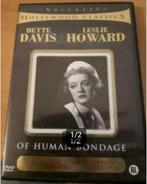 DVD - Of Human Bondage, Cd's en Dvd's, Dvd's | Klassiekers, 1940 tot 1960, Ophalen of Verzenden, Zo goed als nieuw, Drama