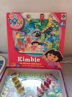 Dora kimble, Ophalen of Verzenden, Gebruikt